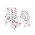 The Children's Place Family Matching Christmas Pajama Sets, Cotton