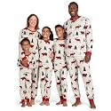 The Children's Place Family Matching Christmas Pajama Sets, Cotton