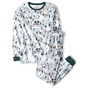 The Children's Place Family Matching Christmas Pajama Sets, Cotton