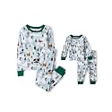 The Children's Place Family Matching Christmas Pajama Sets, Cotton
