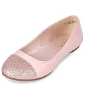 The Children's Place Girl's Ballet Flat