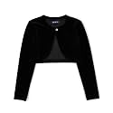 The Children's Place Girls' Long Sleeve Shrug Cardigan