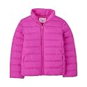 The Children's Place Girls' Medium Weight Wind-Resistant, Water-Resistant Puffer Jacket