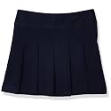 The Children's Place Girls' Uniform Pleated Skort