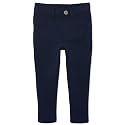 The Children's Place Girls' Ponte Knit Pull on Jeggings