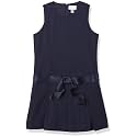 The Children's Place Girls' Uniform Ponte Knit Jumper