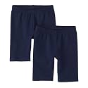 The Children's Place Girls' Essential Bike Shorts