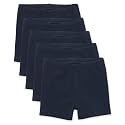 The Children's Place Girls' Basic Cartwheel Shorts