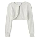 The Children's Place Girls' Long Sleeve Shrug Cardigan