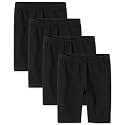 The Children's Place Girls' Essential Bike Shorts