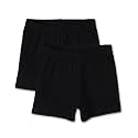 The Children's Place Girls' Basic Cartwheel Shorts
