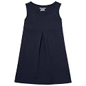 The Children's Place Girls' Sleeveless Uniform Jumper