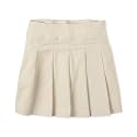 The Children's Place Girls' Uniform Pleated Skort