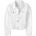 The Children's Place Girls' Basic Denim Jacket
