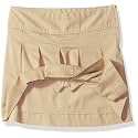 The Children's Place Girls' Uniform Pleated Skort
