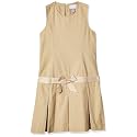 The Children's Place Girls' Uniform Ponte Knit Jumper