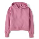The Children's Place Girls' Active Long Sleeve Hooded Sweatshirt