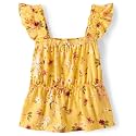 The Children's Place Girls' Sleeveless Knit Tops