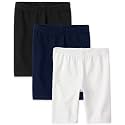 The Children's Place Girls' Essential Bike Shorts