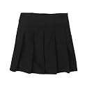The Children's Place Girls' Uniform Pleated Skort