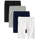 The Children's Place Girls' Essential Bike Shorts