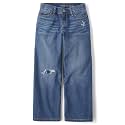 The Children's Place Girls' Baggy Jeans