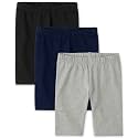 The Children's Place Girls' Essential Bike Shorts