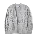 The Children's Place Girls' Long Sleeve Open Front Knit Cardigan
