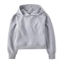 The Children's Place Girls' Active Long Sleeve Hooded Sweatshirt