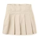 The Children's Place Girls' Uniform Pleated Skort