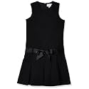 The Children's Place Girls' Uniform Ponte Knit Jumper