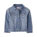 The Children's Place Girls' Basic Denim Jacket