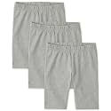 The Children's Place Girls' Essential Bike Shorts