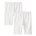 The Children's Place Girls' Essential Bike Shorts