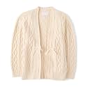 The Children's Place Girls' Long Sleeve Open Front Knit Cardigan