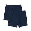 The Children's Place Girls' Basic Cartwheel Shorts