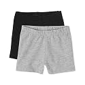 The Children's Place Girls' Basic Cartwheel Shorts