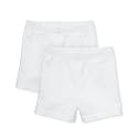 The Children's Place Girls' Basic Cartwheel Shorts