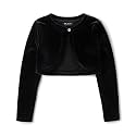 The Children's Place Girls' Long Sleeve Shrug Cardigan