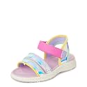 The Children's Place girls Baby Girls and Toddler Sporty Sandals With Adjustable Straps