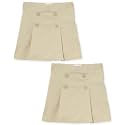 The Children's Place Girls Button Skort