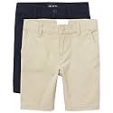 The Children'S Place Girls Chino Shorts