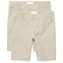 The Children'S Place Girls Chino Shorts
