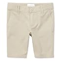 The Children'S Place Girls Chino Shorts