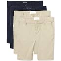 The Children'S Place Girls Chino Shorts