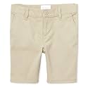 The Children's Place Girls Chino Shorts