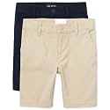 The Children'S Place Girls Chino Shorts