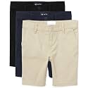 The Children'S Place Girls Chino Shorts