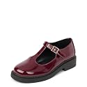 The Children'S Place Girls Closed Toe Maryjane Flats