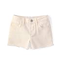 The Children's Place Girls Denim Shortie Shorts